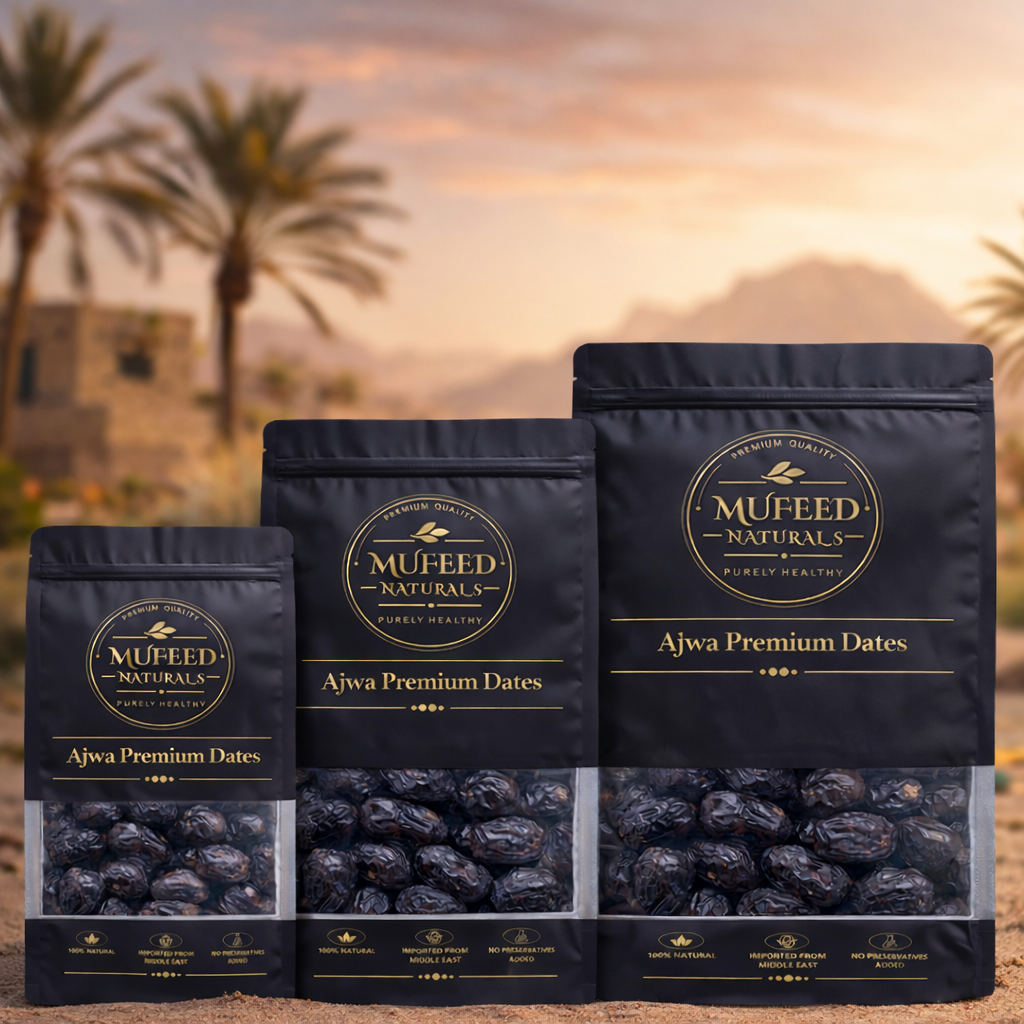 Ajwa Premium Dates