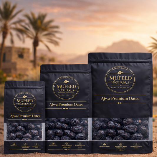 Ajwa Premium Dates