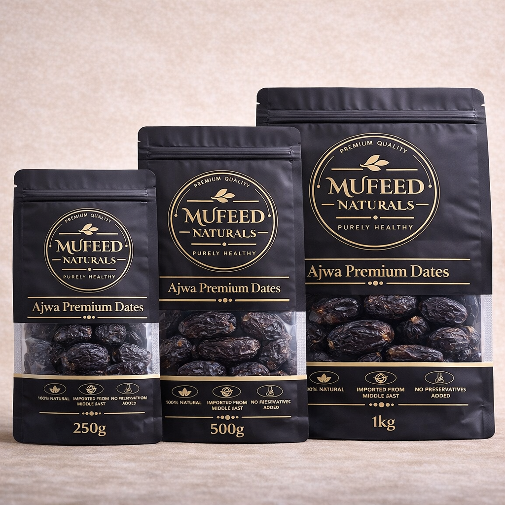 Ajwa Premium Dates