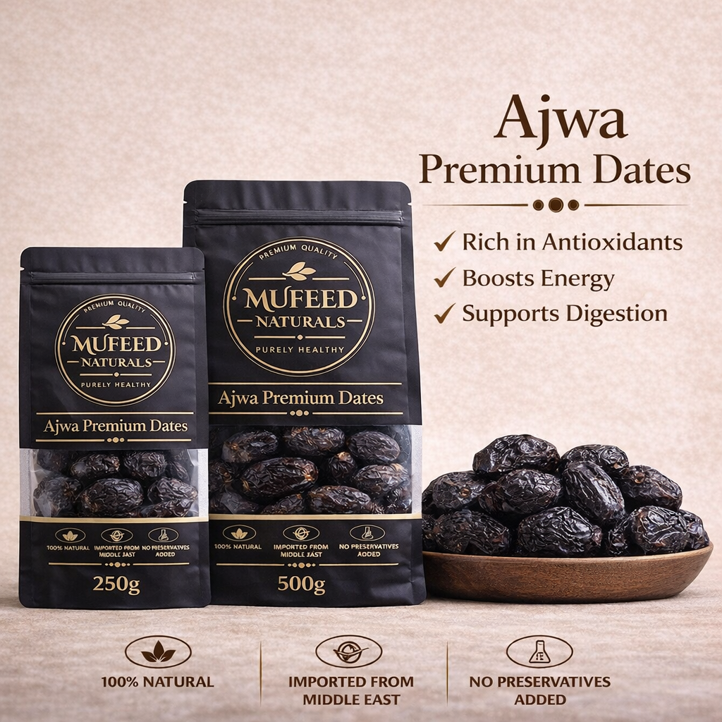 Ajwa Premium Dates