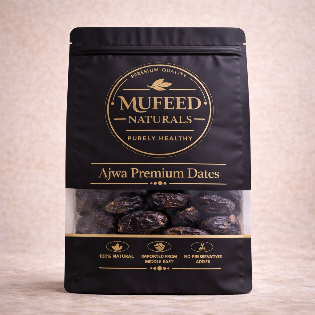 Ajwa Premium Dates