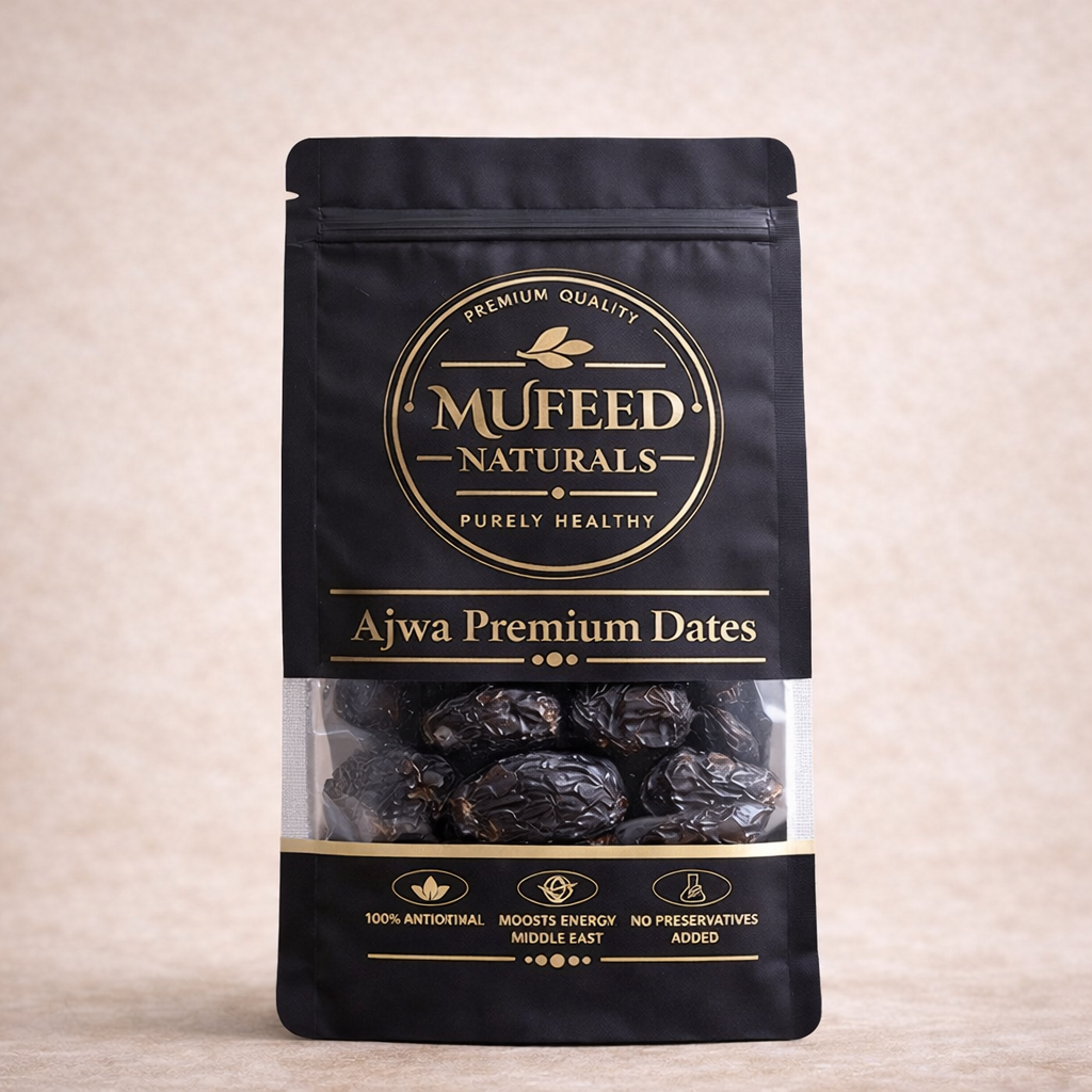 Ajwa Premium Dates