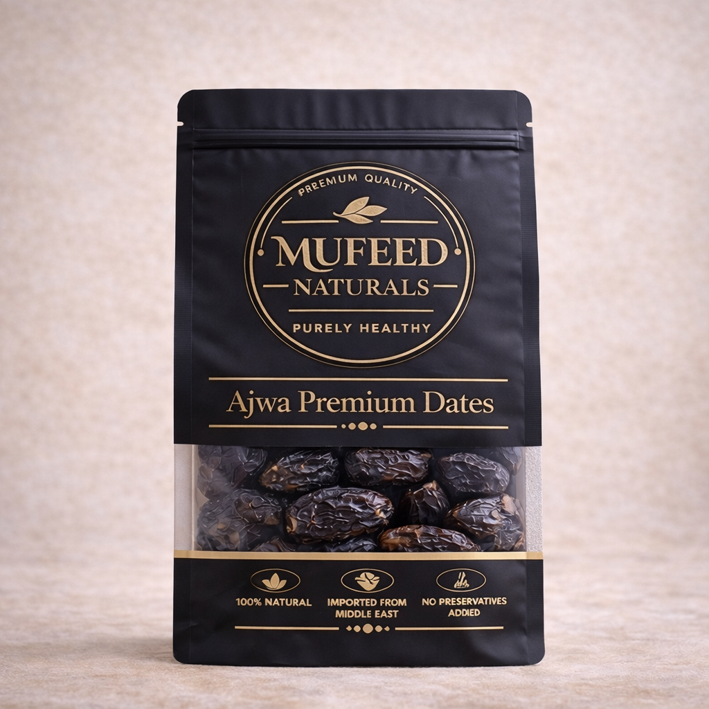Ajwa Premium Dates