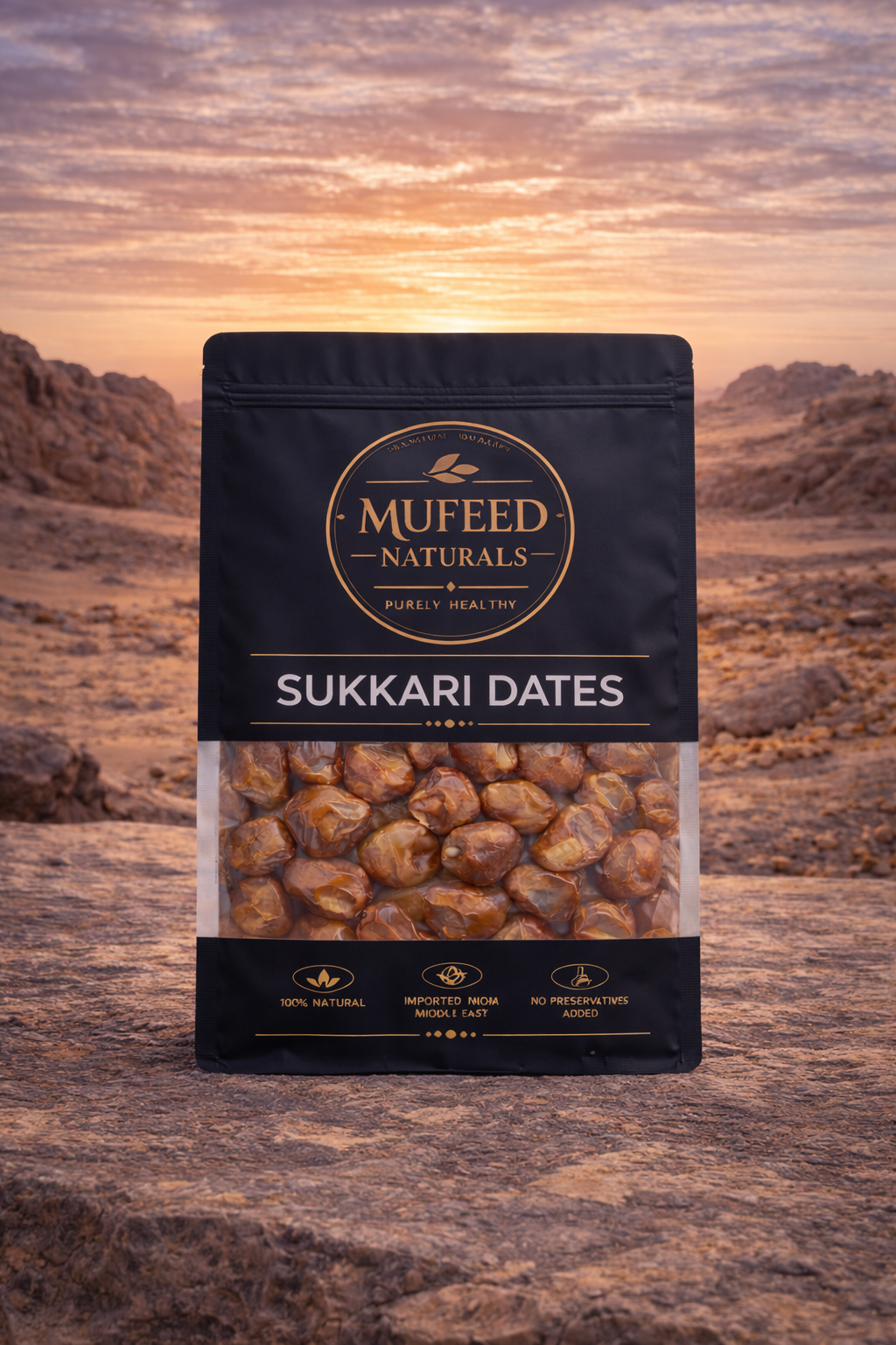 Premium Sukkari Dates – Soft & Naturally Sweet Dates